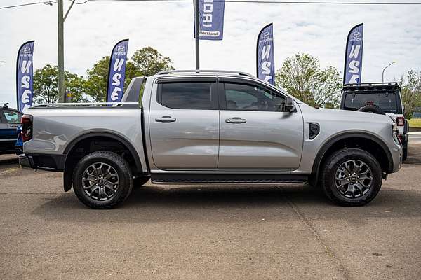2023 Ford Ranger Wildtrak 4X4 2.0L