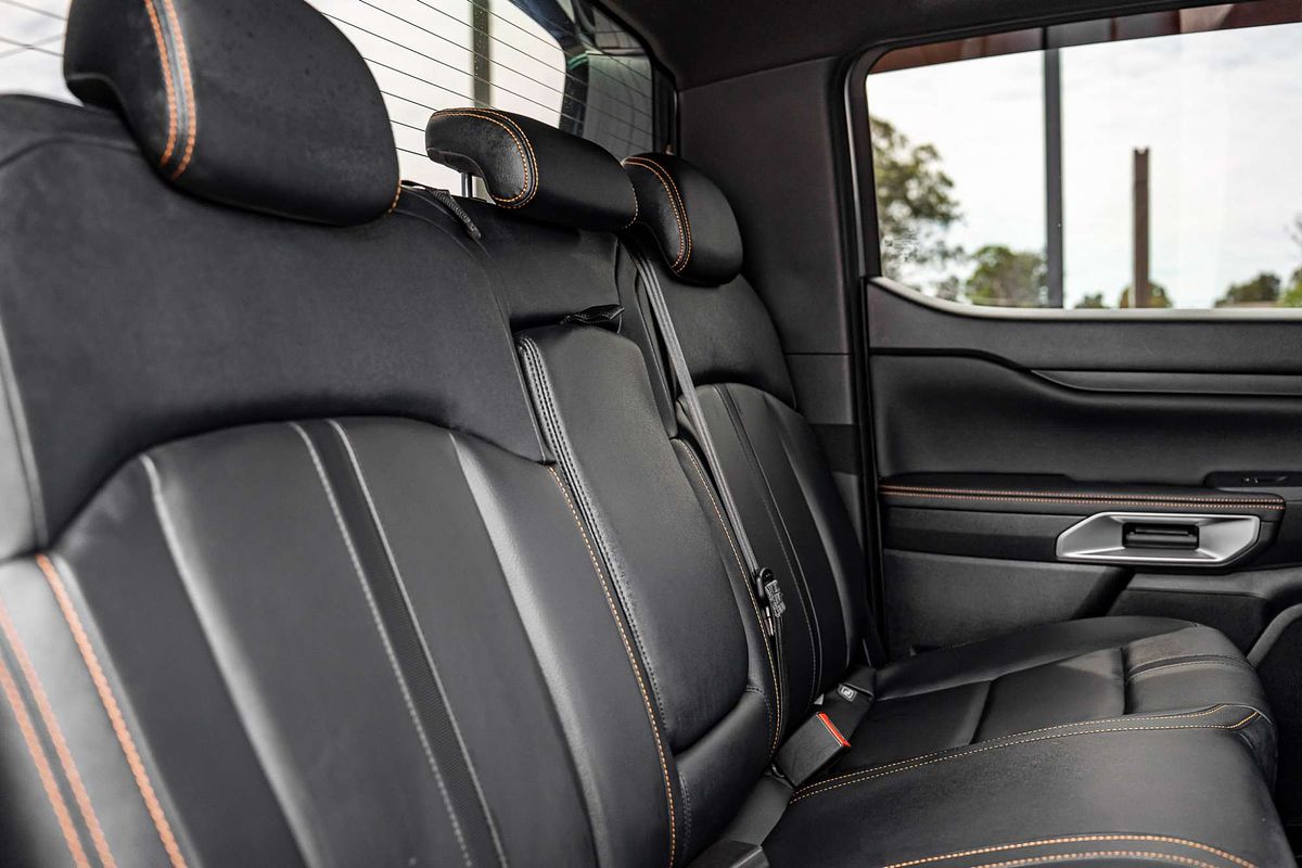 2023 Ford Ranger Wildtrak 4X4 2.0L
