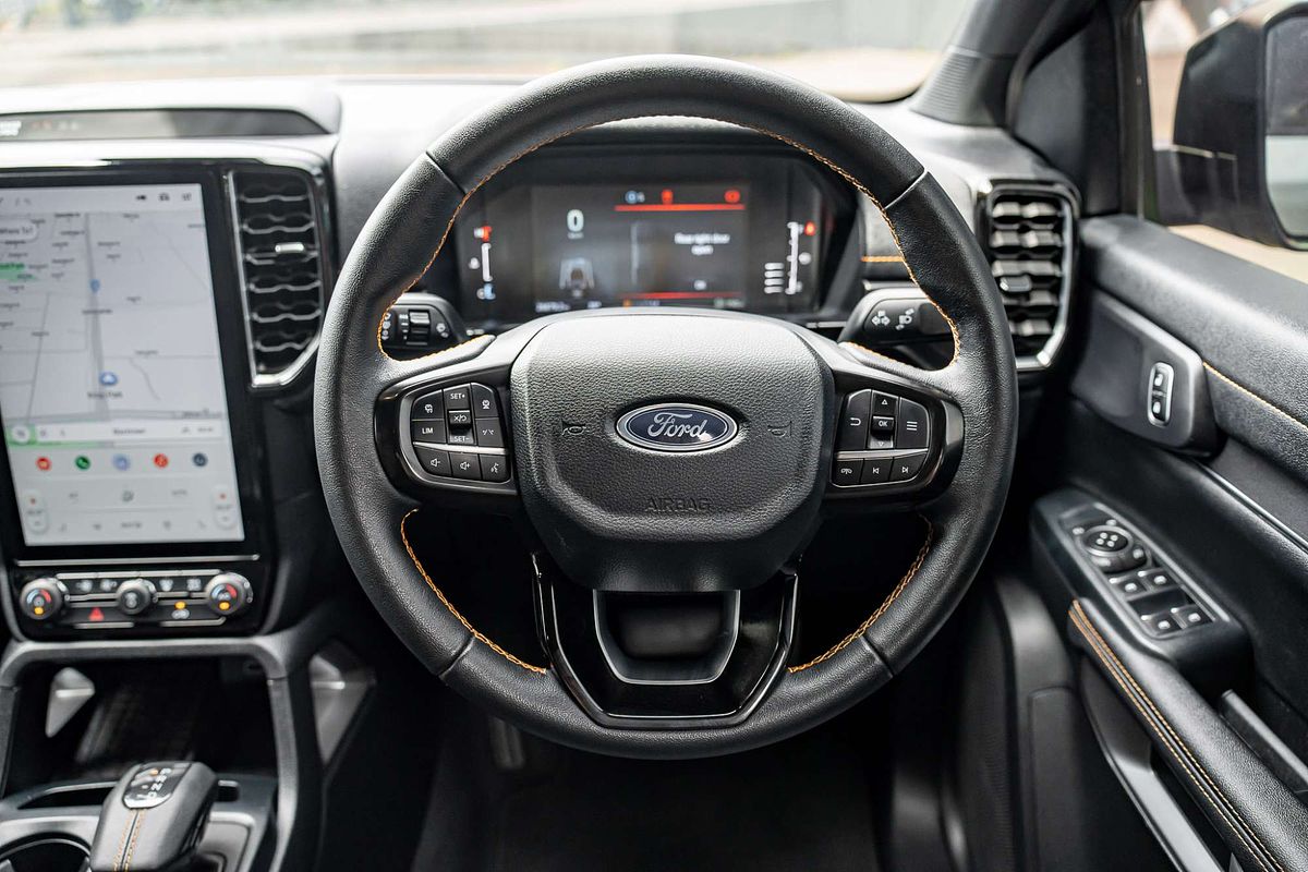 2023 Ford Ranger Wildtrak 4X4 2.0L