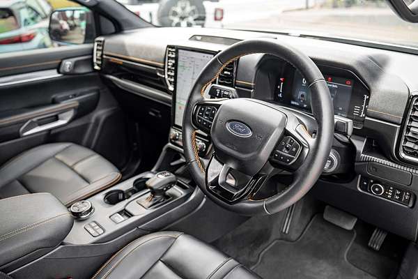 2023 Ford Ranger Wildtrak 4X4 2.0L