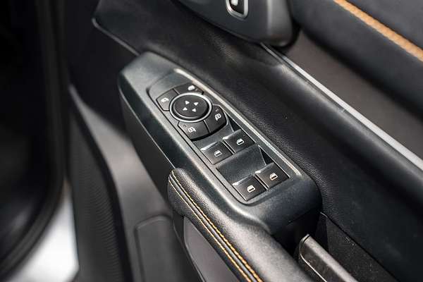 2023 Ford Ranger Wildtrak 4X4 2.0L
