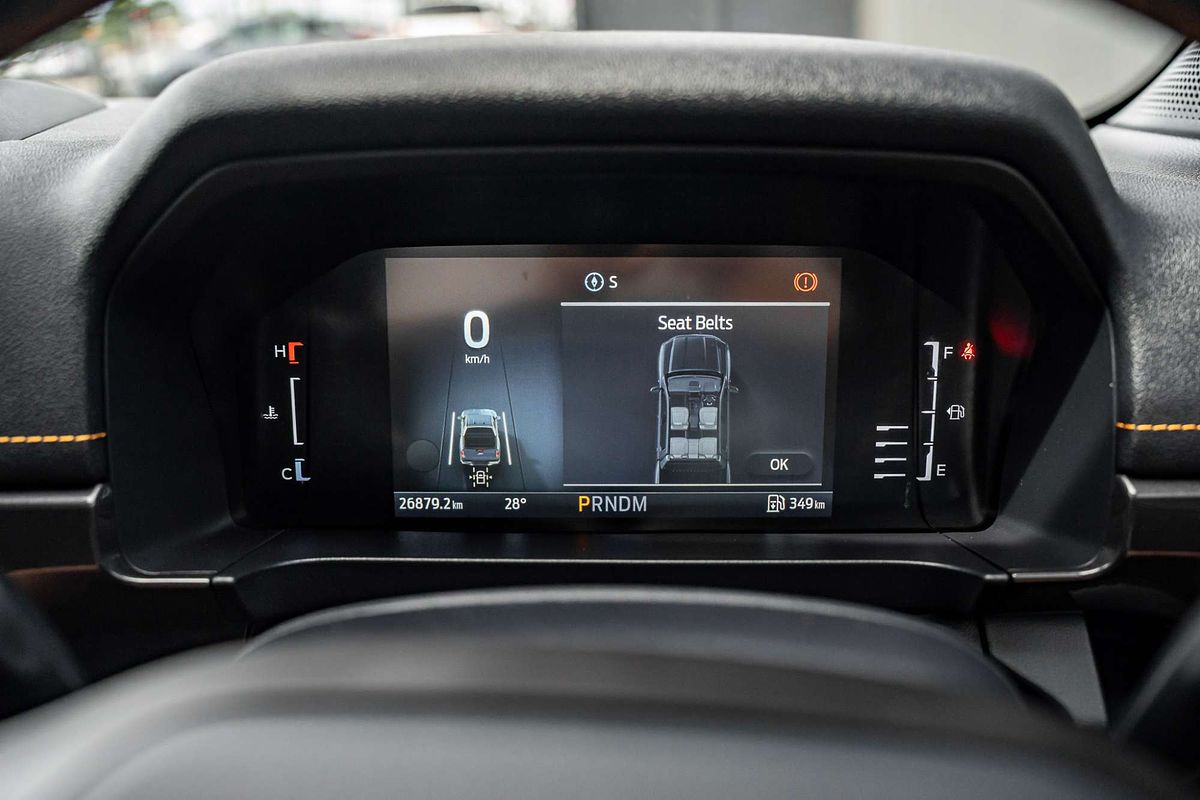 2023 Ford Ranger Wildtrak 4X4 2.0L