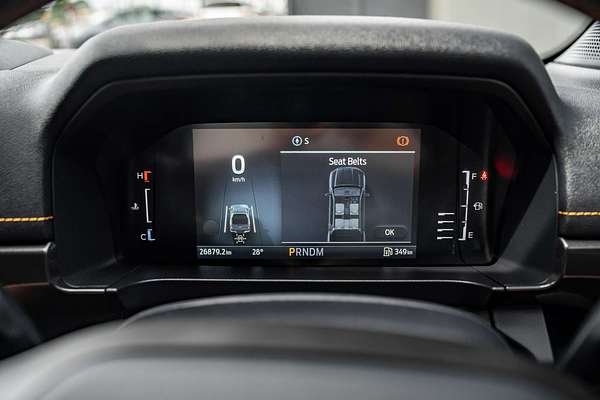 2023 Ford Ranger Wildtrak 4X4 2.0L