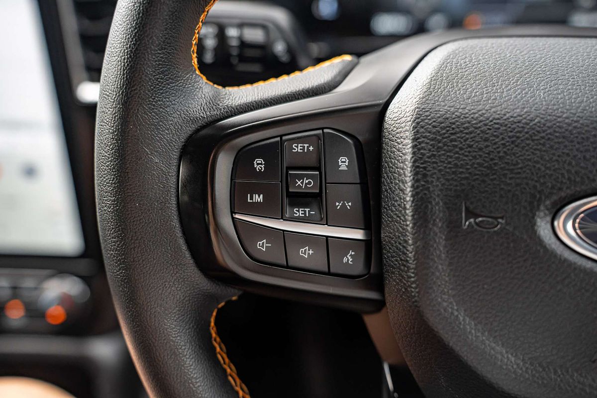 2023 Ford Ranger Wildtrak 4X4 2.0L