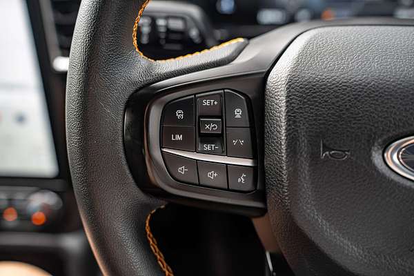 2023 Ford Ranger Wildtrak 4X4 2.0L