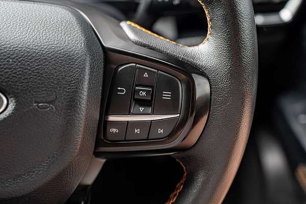2023 Ford Ranger Wildtrak 4X4 2.0L