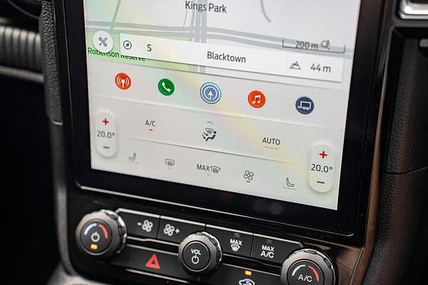 2023 Ford Ranger Wildtrak 4X4 2.0L