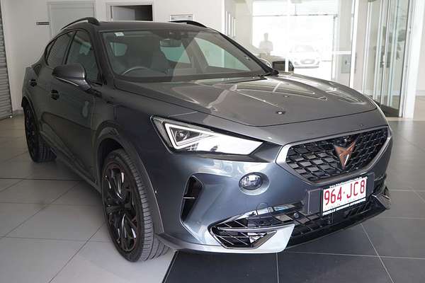 2023 CUPRA Formentor VZx Matrix Edition KM