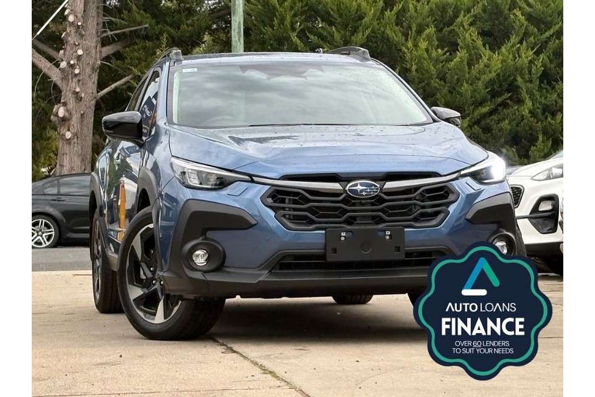 2025 Subaru Crosstrek 2.0R G6X