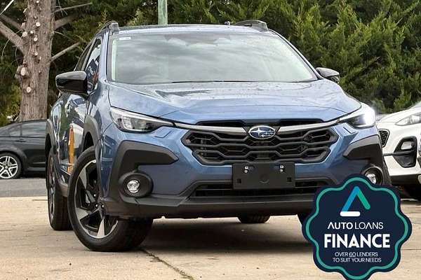 2025 Subaru Crosstrek 2.0R G6X
