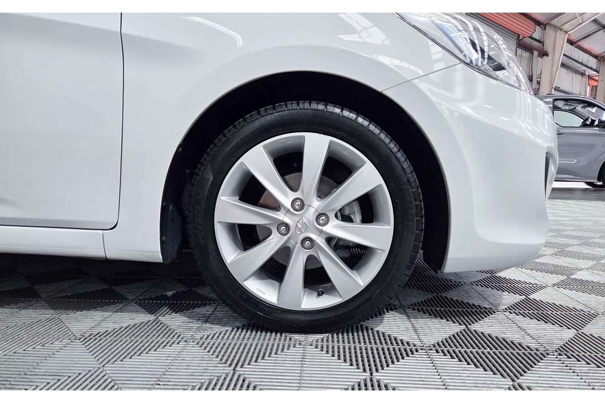 2018 Hyundai Accent Sport RB6