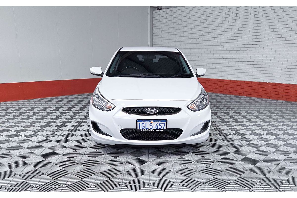 2018 Hyundai Accent Sport RB6