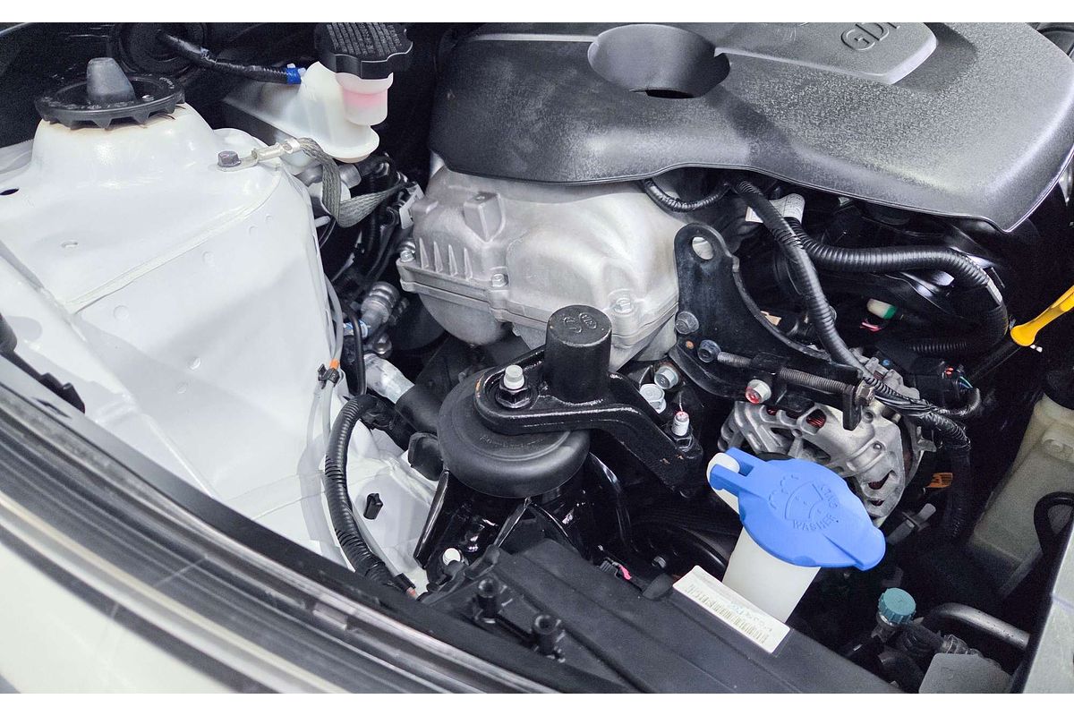 2018 Hyundai Accent Sport RB6