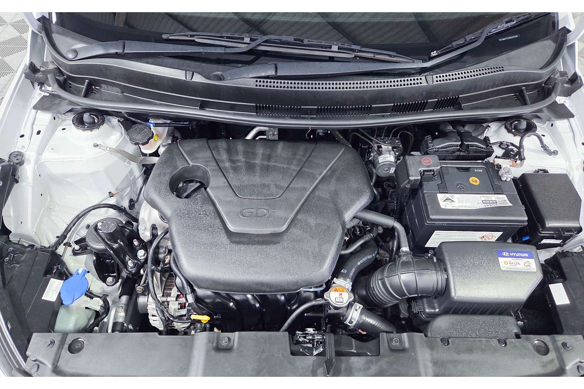 2018 Hyundai Accent Sport RB6