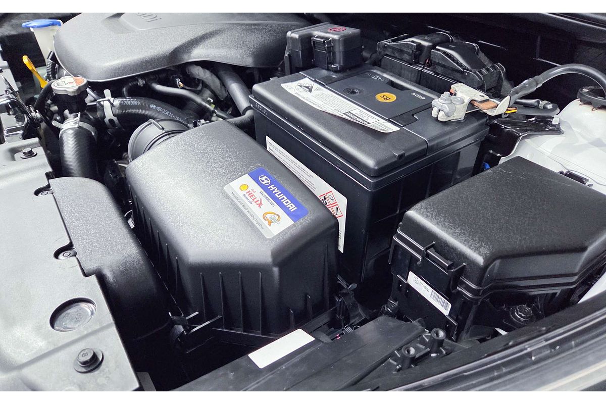 2018 Hyundai Accent Sport RB6