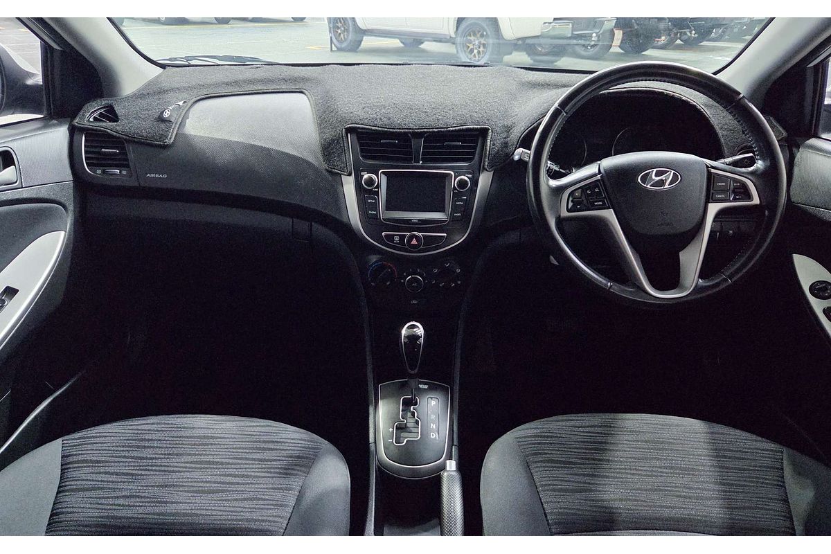 2018 Hyundai Accent Sport RB6