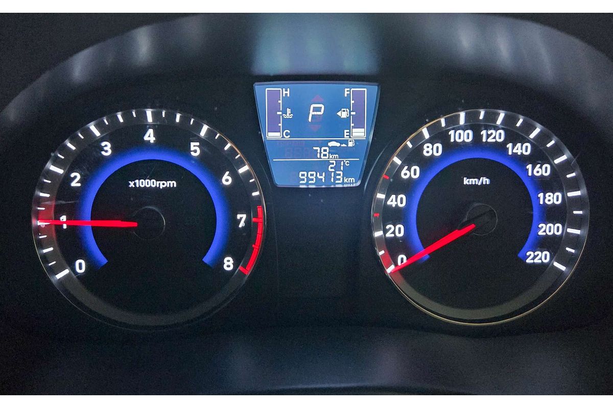 2018 Hyundai Accent Sport RB6