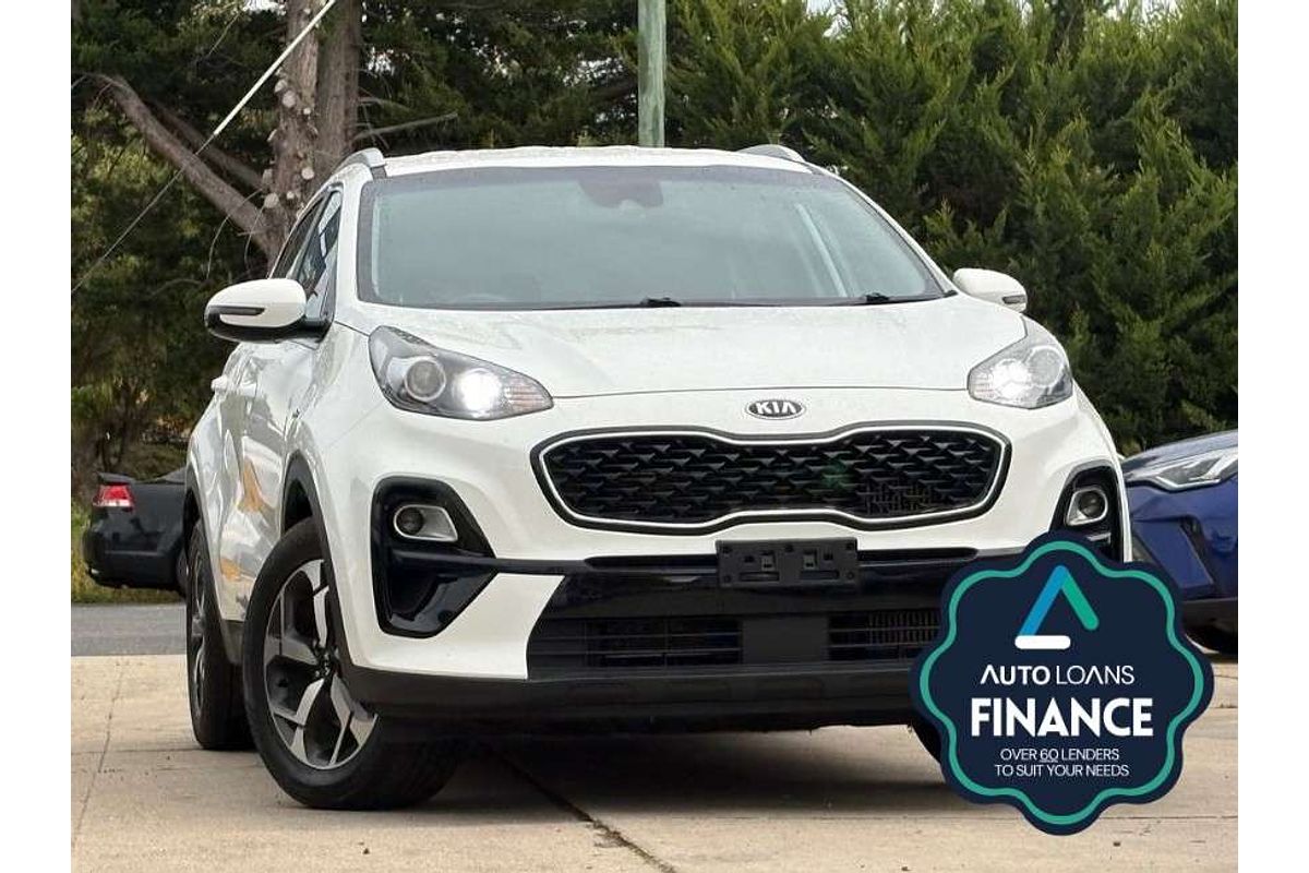2019 Kia Sportage S QL