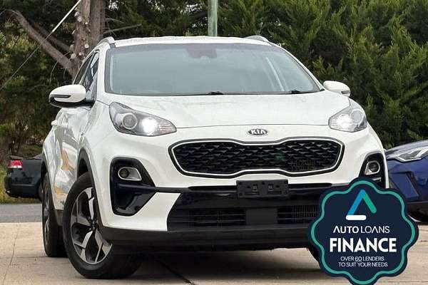 2019 Kia Sportage S QL