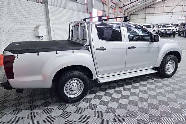 2020 Isuzu D-MAX SX High Ride Rear Wheel Drive
