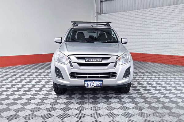 2020 Isuzu D-MAX SX High Ride Rear Wheel Drive