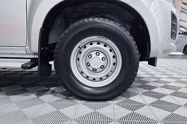 2020 Isuzu D-MAX SX High Ride Rear Wheel Drive