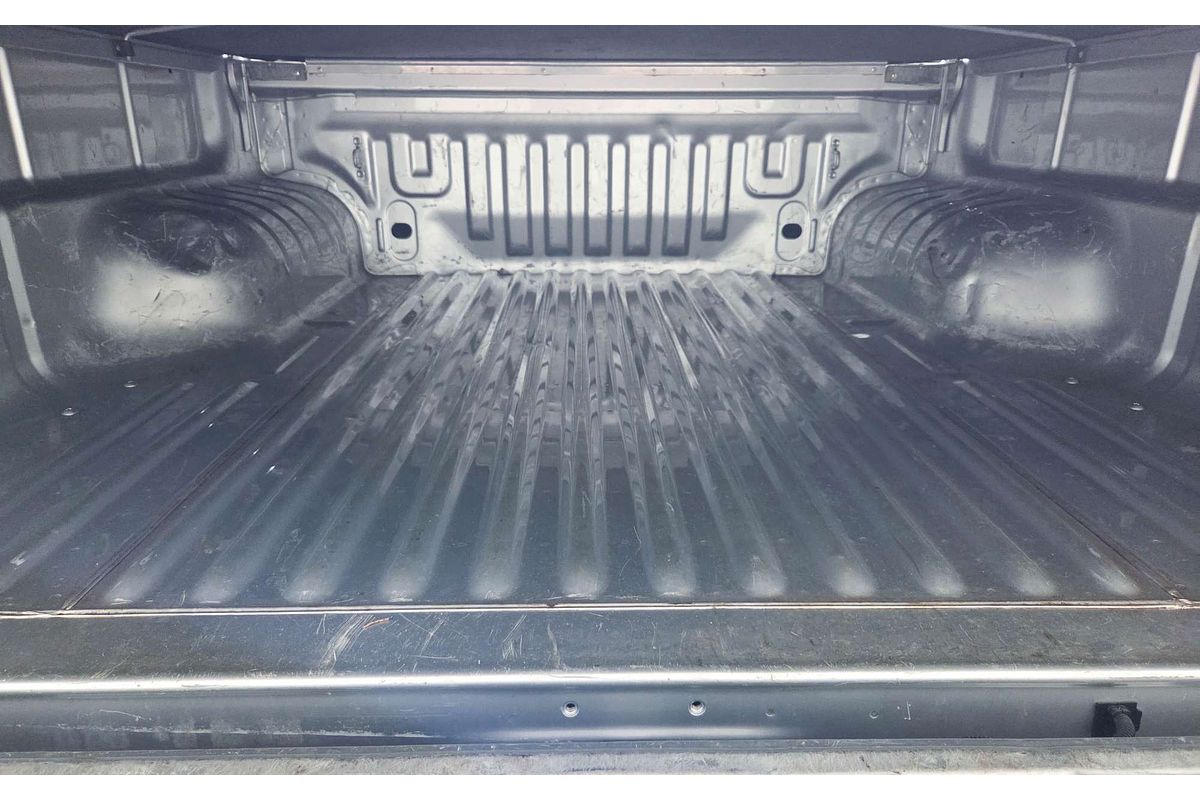 2020 Isuzu D-MAX SX High Ride Rear Wheel Drive