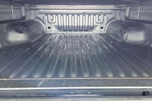 2020 Isuzu D-MAX SX High Ride Rear Wheel Drive