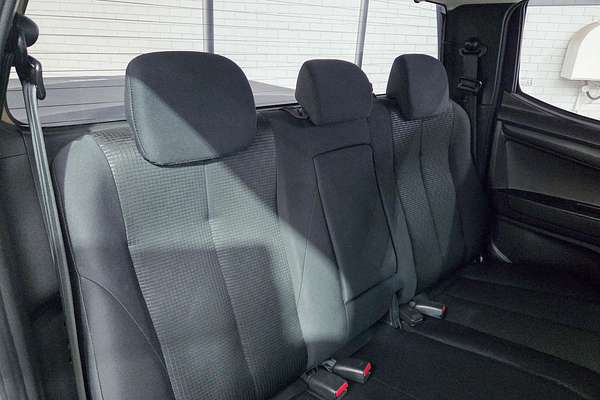 2020 Isuzu D-MAX SX High Ride Rear Wheel Drive