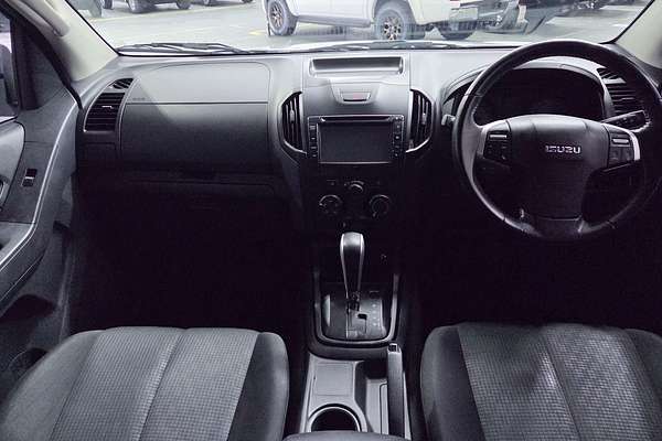 2020 Isuzu D-MAX SX High Ride Rear Wheel Drive