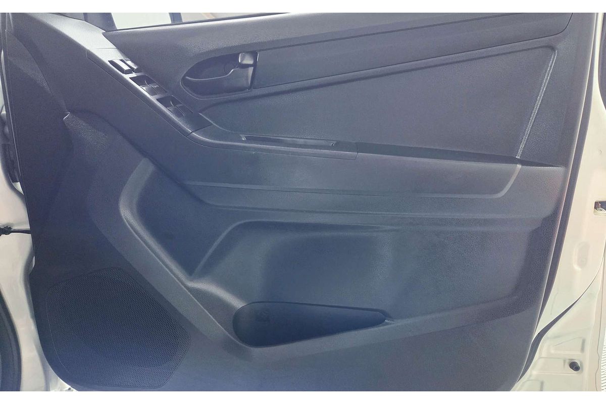 2020 Isuzu D-MAX SX High Ride Rear Wheel Drive