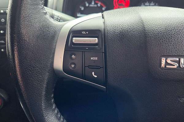 2020 Isuzu D-MAX SX High Ride Rear Wheel Drive