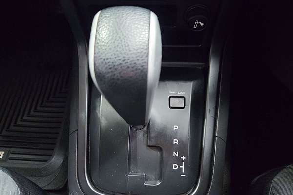 2020 Isuzu D-MAX SX High Ride Rear Wheel Drive