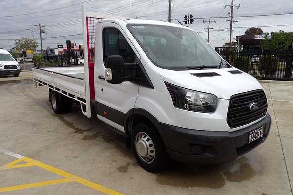 2018 Ford Transit 470E VO Rear Wheel Drive
