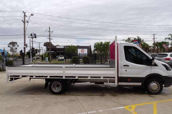 2018 Ford Transit 470E VO Rear Wheel Drive