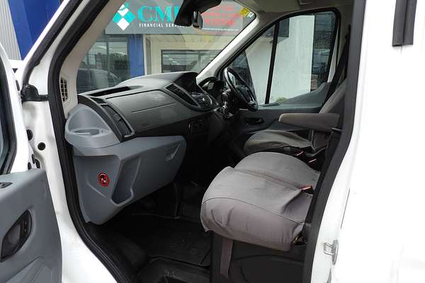 2018 Ford Transit 470E VO Rear Wheel Drive