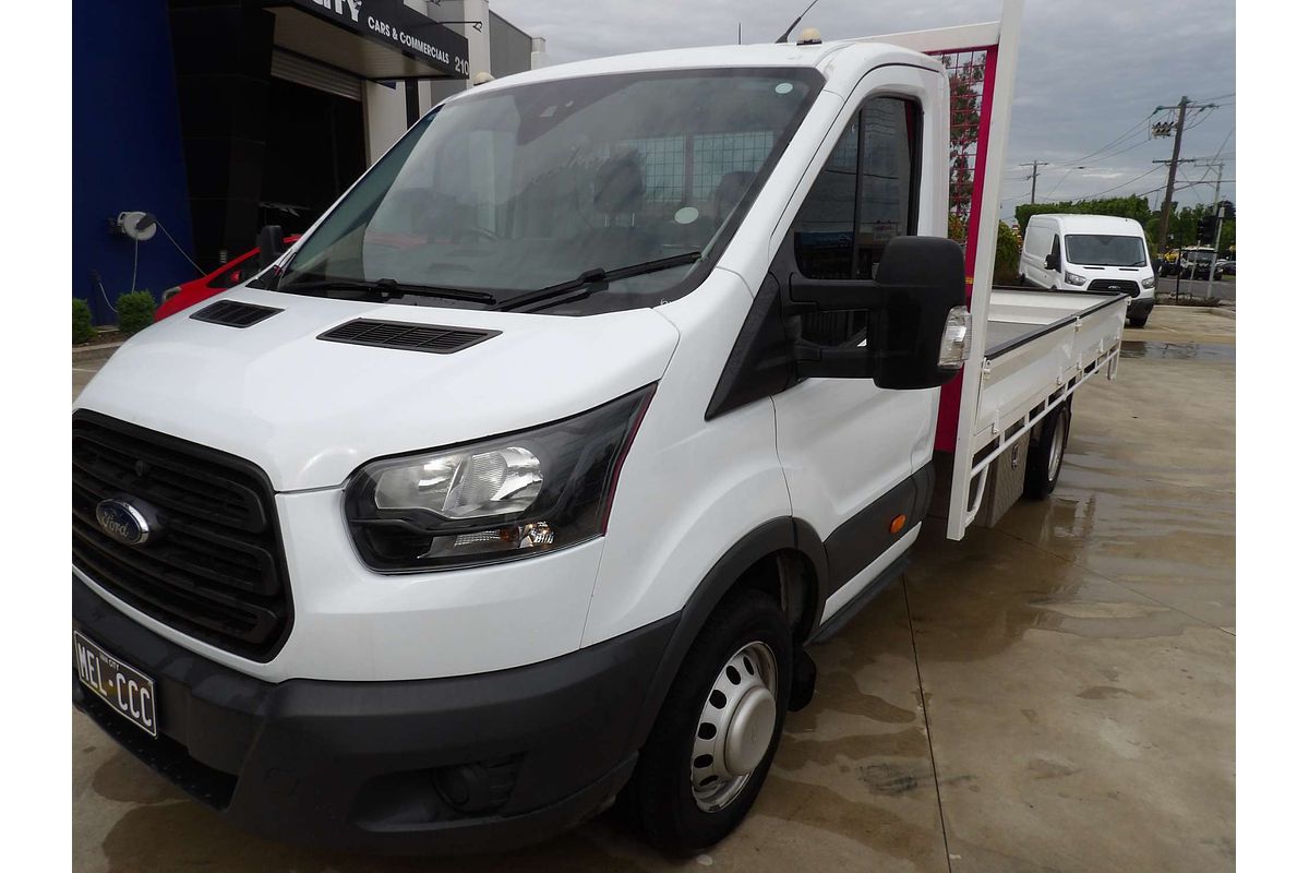 2018 Ford Transit 470E VO Rear Wheel Drive