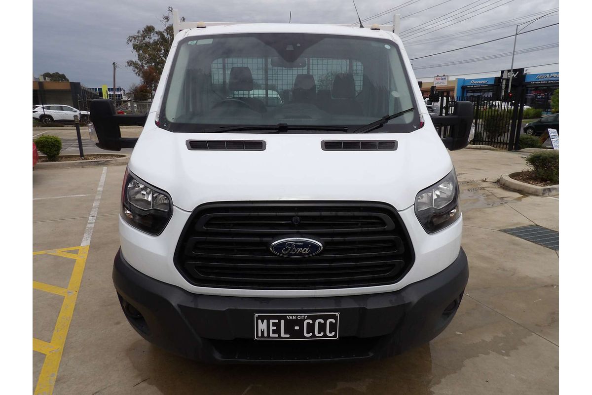 2018 Ford Transit 470E VO Rear Wheel Drive