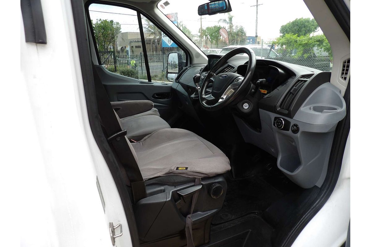 2018 Ford Transit 470E VO Rear Wheel Drive