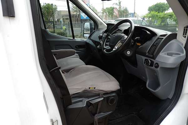 2018 Ford Transit 470E VO Rear Wheel Drive