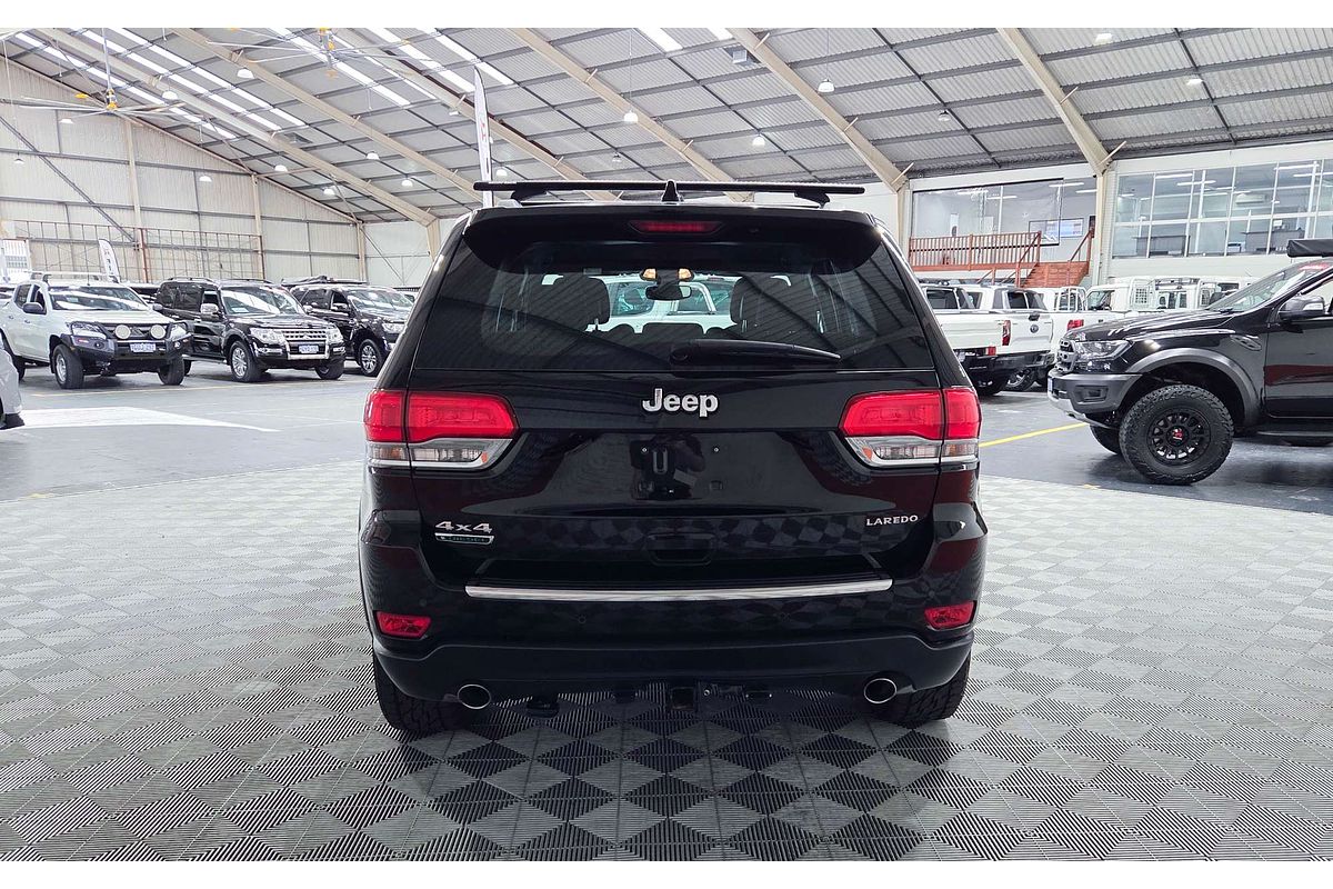 2018 Jeep Grand Cherokee Laredo WK