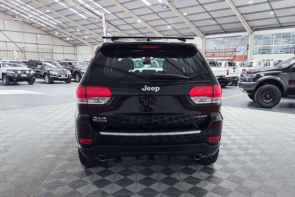2018 Jeep Grand Cherokee Laredo WK