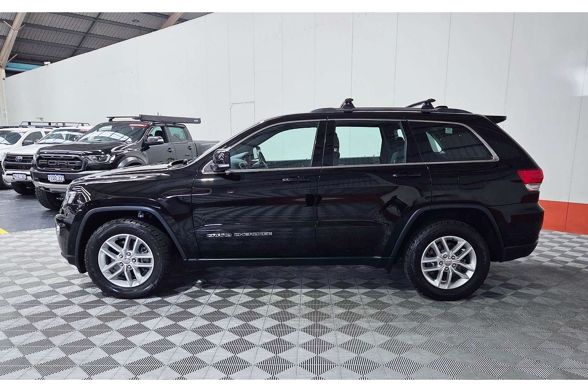 2018 Jeep Grand Cherokee Laredo WK