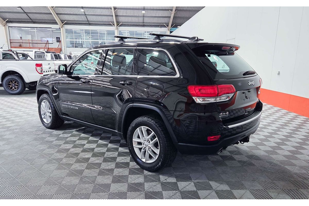 2018 Jeep Grand Cherokee Laredo WK