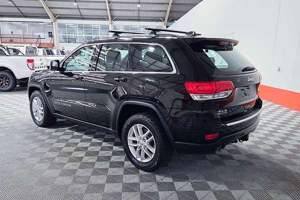 2018 Jeep Grand Cherokee Laredo WK