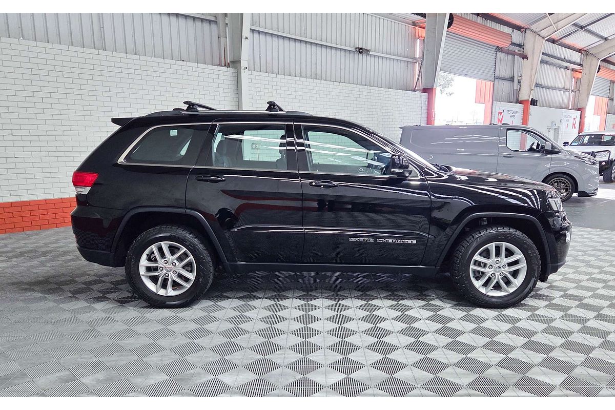 2018 Jeep Grand Cherokee Laredo WK