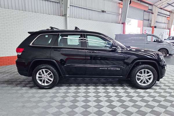 2018 Jeep Grand Cherokee Laredo WK