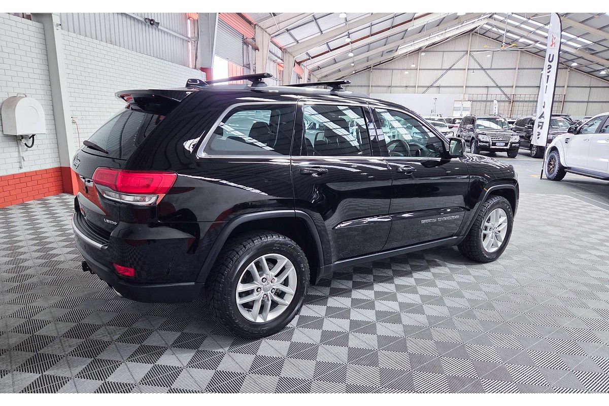 2018 Jeep Grand Cherokee Laredo WK