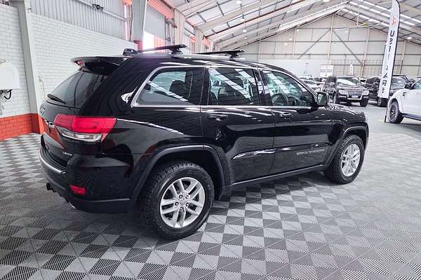 2018 Jeep Grand Cherokee Laredo WK