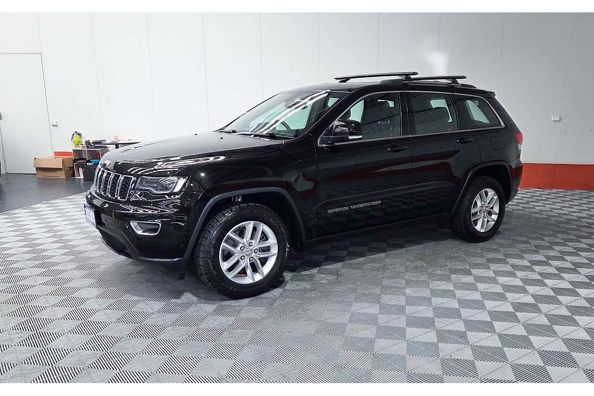 2018 Jeep Grand Cherokee Laredo WK